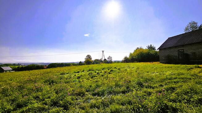 Dom Gosprzydowa gm. Gnojnik