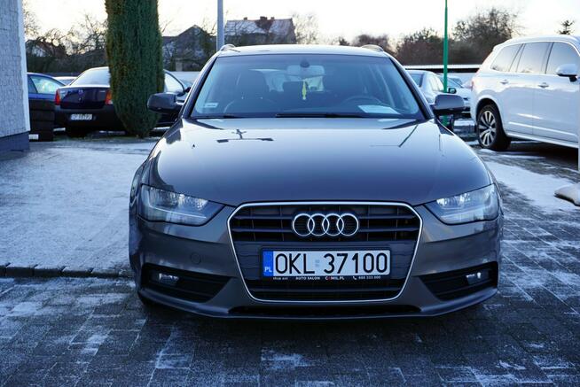 Audi A4 zarejestrowany, ubezpieczony, serwisowany w ASO