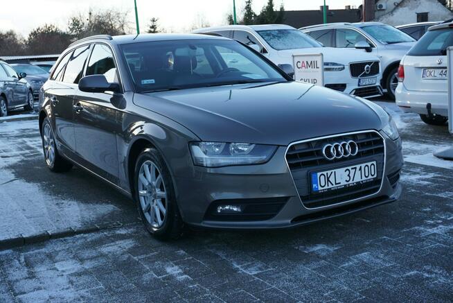 Audi A4 zarejestrowany, ubezpieczony, serwisowany w ASO