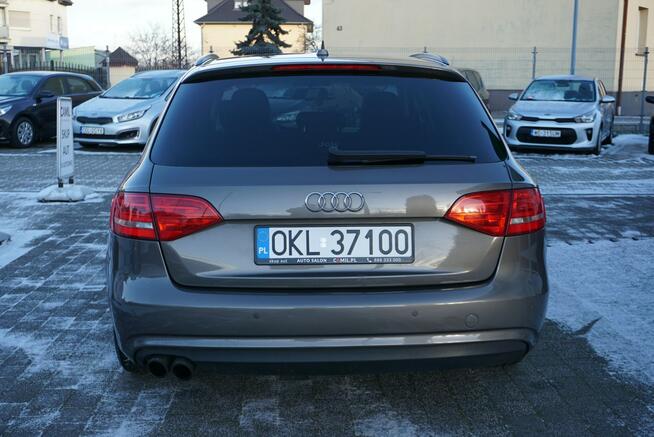 Audi A4 zarejestrowany, ubezpieczony, serwisowany w ASO