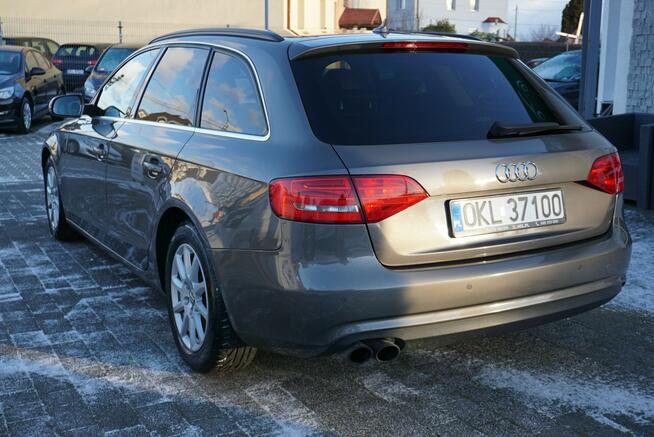 Audi A4 zarejestrowany, ubezpieczony, serwisowany w ASO