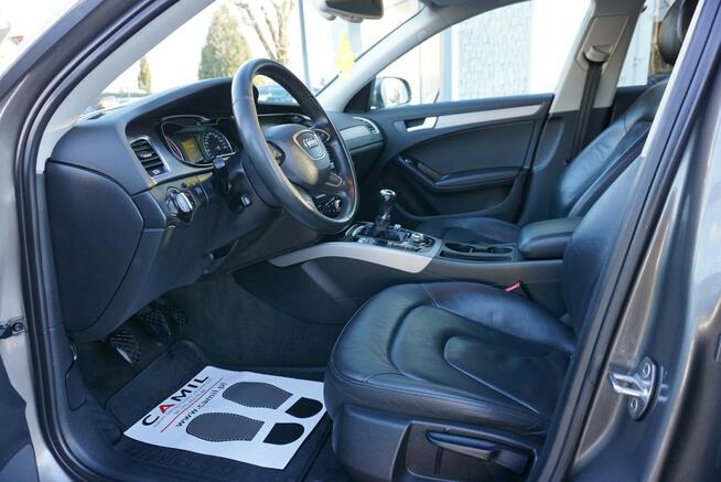 Audi A4 zarejestrowany, ubezpieczony, serwisowany w ASO