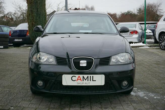 Seat Ibiza 1.4 Benzyna 86KM w dobrym stanie technicznym i wizualnym, ekonomiczna,