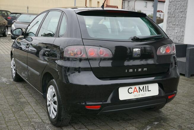 Seat Ibiza 1.4 Benzyna 86KM w dobrym stanie technicznym i wizualnym, ekonomiczna,