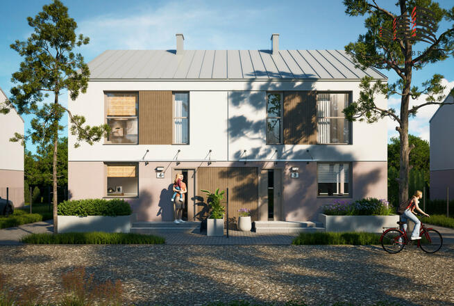 Mieszkanie Dys gm. Niemce, Słoneczna