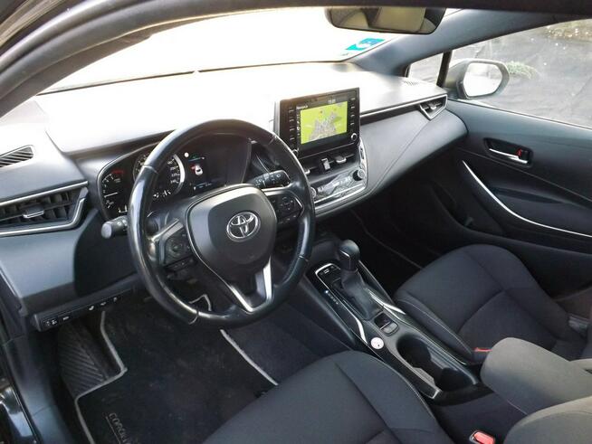 Toyota Corolla Hybrid