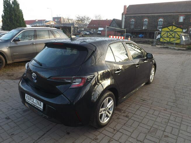 Toyota Corolla Hybrid