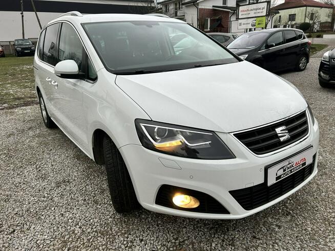 Seat Alhambra Tylko 104 tyś km