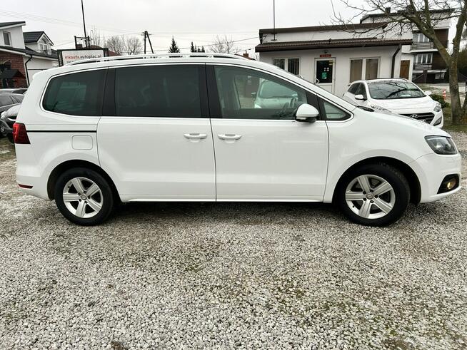 Seat Alhambra Tylko 104 tyś km