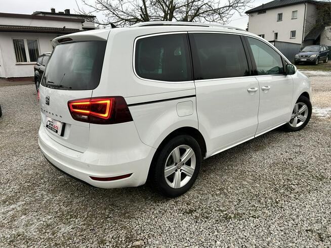Seat Alhambra Tylko 104 tyś km