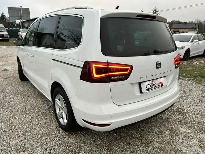 Seat Alhambra Tylko 104 tyś km