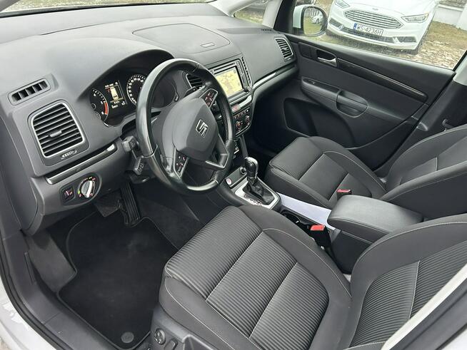 Seat Alhambra Tylko 104 tyś km