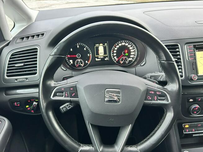 Seat Alhambra Tylko 104 tyś km