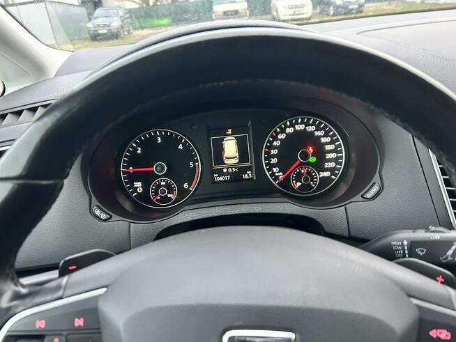 Seat Alhambra Tylko 104 tyś km