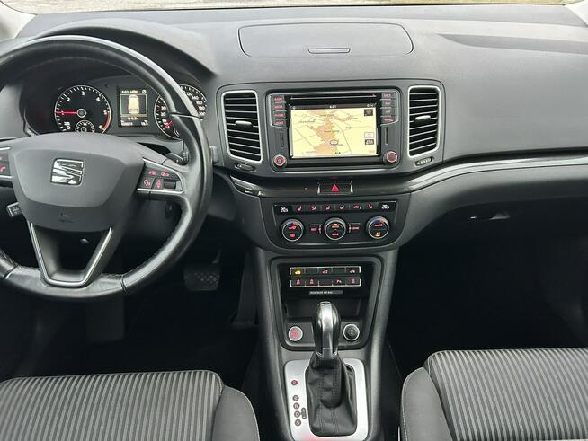 Seat Alhambra Tylko 104 tyś km