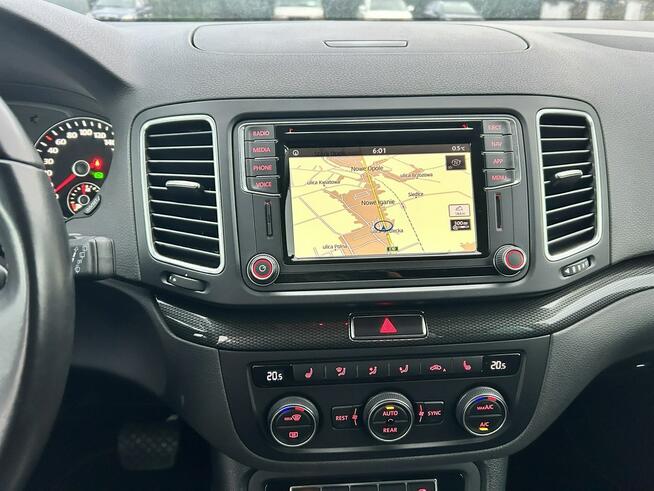 Seat Alhambra Tylko 104 tyś km