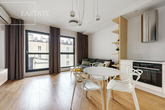 Mieszkanie Warszawa gm. Śródmieście Śródmieście,