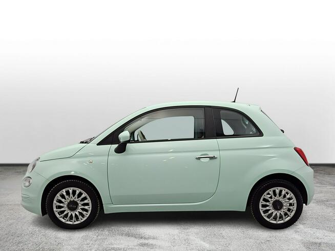 Fiat 500 1.0 Hybrid Lounge ! Z Polskiego Salonu ! Faktura VAT !