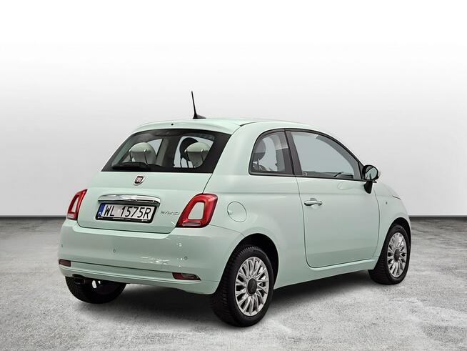 Fiat 500 1.0 Hybrid Lounge ! Z Polskiego Salonu ! Faktura VAT !