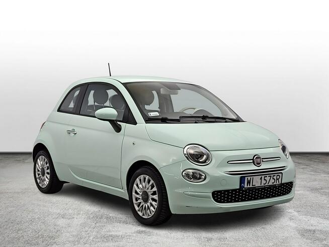 Fiat 500 1.0 Hybrid Lounge ! Z Polskiego Salonu ! Faktura VAT !