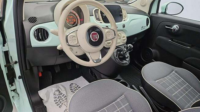 Fiat 500 1.0 Hybrid Lounge ! Z Polskiego Salonu ! Faktura VAT !