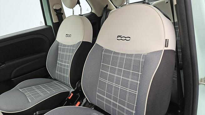Fiat 500 1.0 Hybrid Lounge ! Z Polskiego Salonu ! Faktura VAT !
