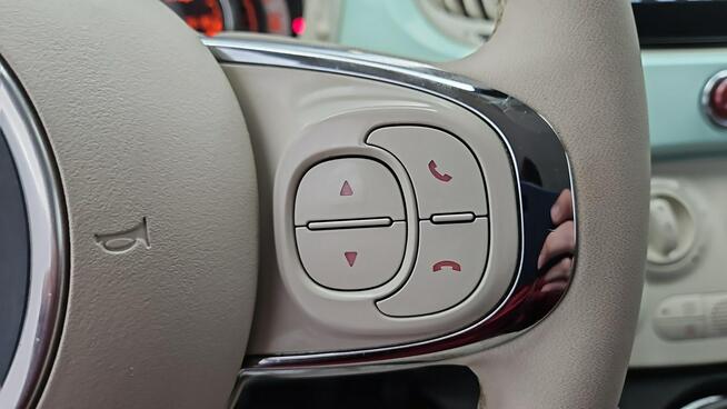Fiat 500 1.0 Hybrid Lounge ! Z Polskiego Salonu ! Faktura VAT !