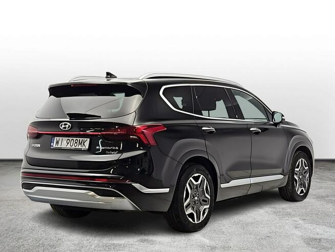 Hyundai Santa Fe 1.6 T-GDI HEV Platinum 4WD ! Z Polskiego Salonu ! Faktura VAT !