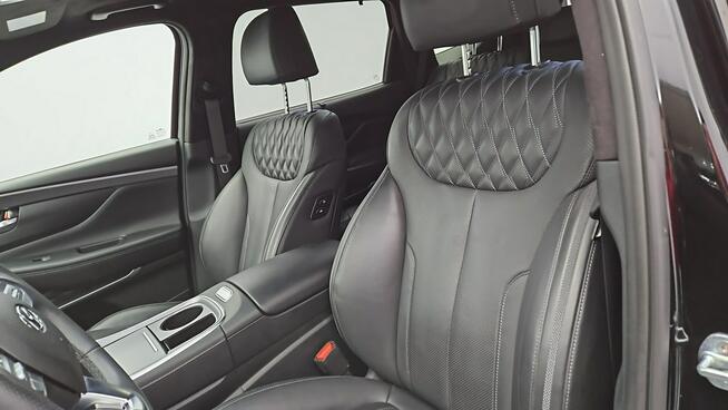 Hyundai Santa Fe 1.6 T-GDI HEV Platinum 4WD ! Z Polskiego Salonu ! Faktura VAT !