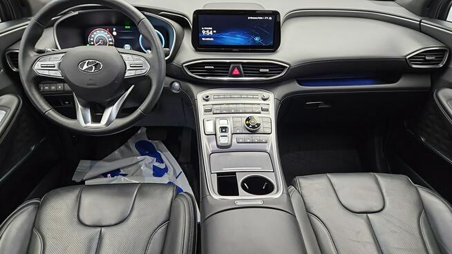 Hyundai Santa Fe 1.6 T-GDI HEV Platinum 4WD ! Z Polskiego Salonu ! Faktura VAT !