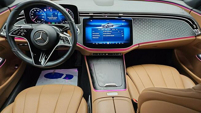 Mercedes E 300 de PHEV Avantgarde ! Z Polskiego Salonu ! Faktura VAT !