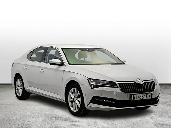 Škoda Superb 1.5 TSI Ambition ! Z Polskiego Salonu ! Faktura VAT !