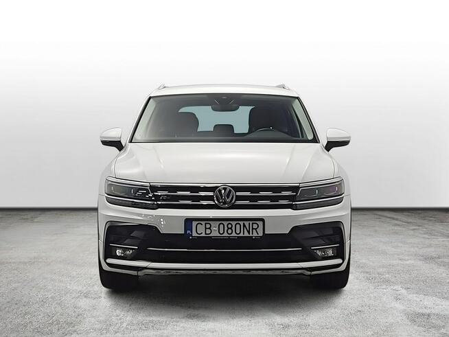 Volkswagen Tiguan 1.5 TSI EVO Highline DSG ! Z Polskiego Salonu ! Faktura VAT !