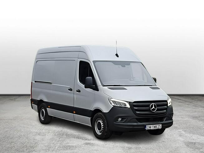 Mercedes Sprinter 315 CDI Euro 6 ! Z Polskiego Salonu ! Faktura VAT !