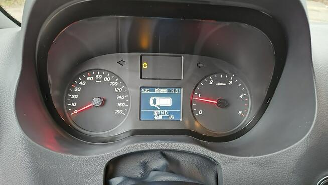 Mercedes Sprinter 315 CDI Euro 6 ! Z Polskiego Salonu ! Faktura VAT !