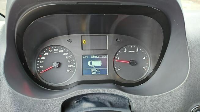 Mercedes Sprinter 315 CDI Euro 6 ! Z Polskiego Salonu ! Faktura VAT !