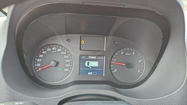 Mercedes Sprinter 315 CDI Euro 6 ! Z Polskiego Salonu ! Faktura VAT !