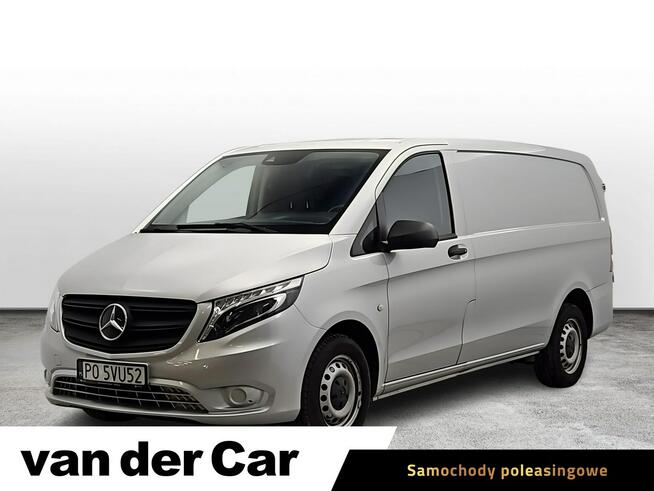Mercedes Vito 114 CDI Euro 6 1950ccm ! Z Polskiego Salonu ! Faktura VAT !