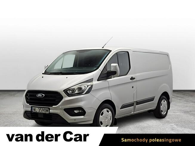 Ford Transit Custom 2.0 EcoBlue Euro 6 ! Z Polskiego Salonu ! Faktura VAT !