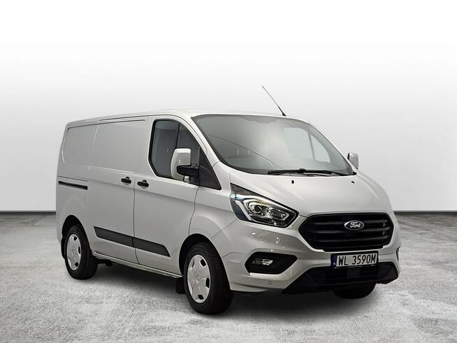 Ford Transit Custom 2.0 EcoBlue Euro 6 ! Z Polskiego Salonu ! Faktura VAT !