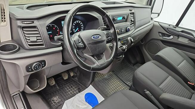 Ford Transit Custom 2.0 EcoBlue Euro 6 ! Z Polskiego Salonu ! Faktura VAT !