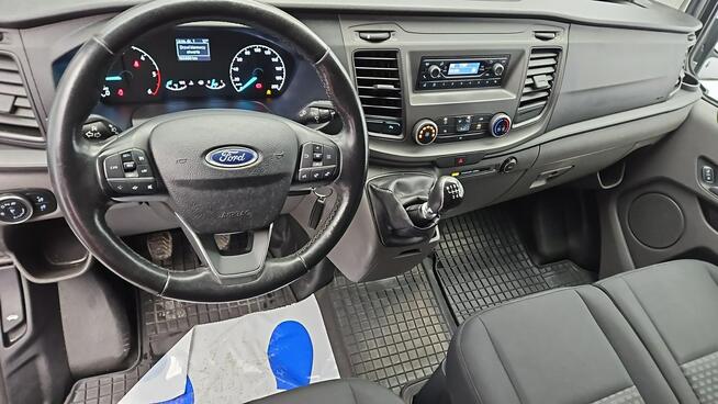 Ford Transit Custom 2.0 EcoBlue Euro 6 ! Z Polskiego Salonu ! Faktura VAT !