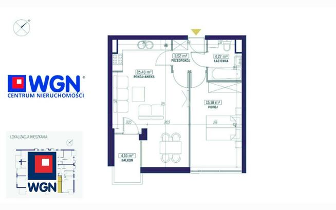 Mieszkanie Lublin Sławin, Sławin