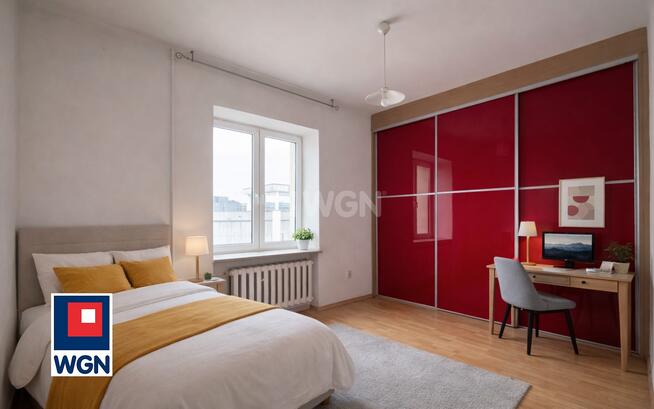 Mieszkanie Lublin Śródmieście, Grottgera