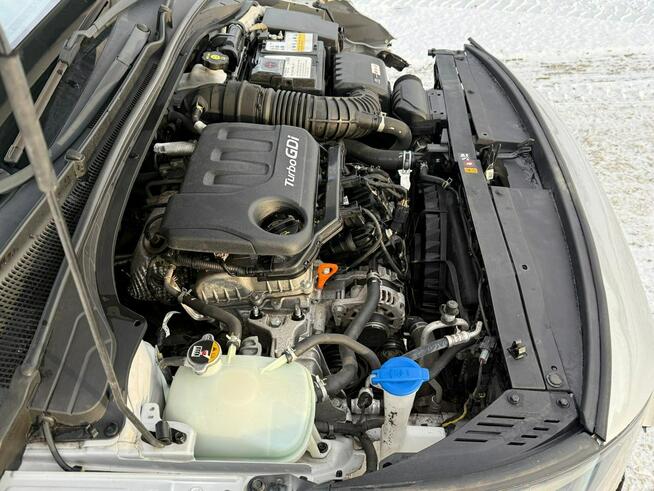 Hyundai i30 Fastback*Comfort*Led*Parktronic*Zadbany*LineAssist*SerwisAso*