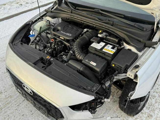 Hyundai i30 Fastback*Comfort*Led*Parktronic*Zadbany*LineAssist*SerwisAso*