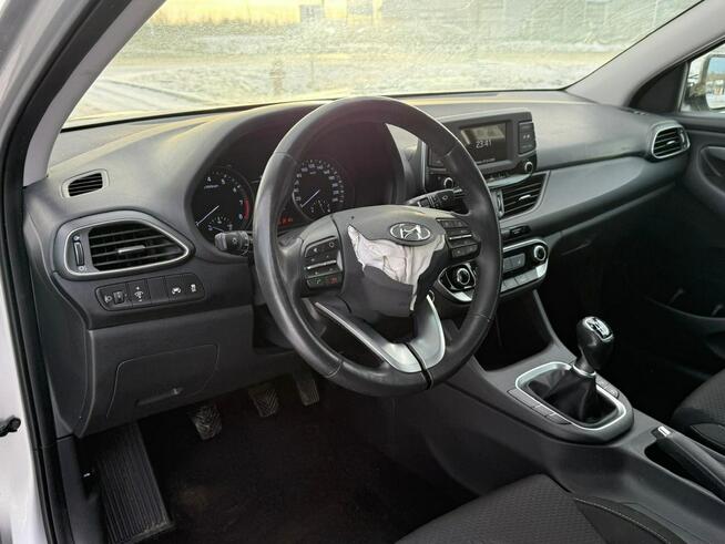 Hyundai i30 Fastback*Comfort*Led*Parktronic*Zadbany*LineAssist*SerwisAso*