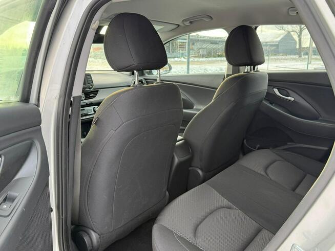 Hyundai i30 Fastback*Comfort*Led*Parktronic*Zadbany*LineAssist*SerwisAso*