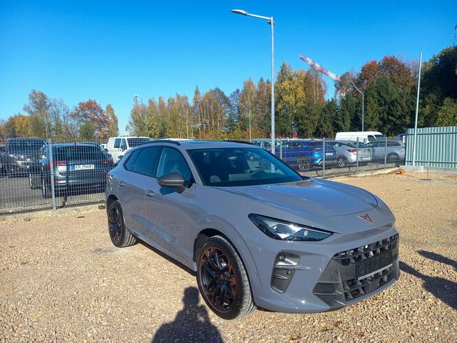 Cupra Terramar 265KM - DSG - 4Drive - Pakiet Digital Drive - Pakiet Pure Performance