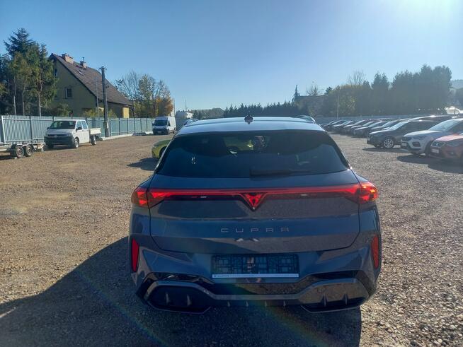 Cupra Terramar 265KM - DSG - 4Drive - Pakiet Digital Drive - Pakiet Pure Performance